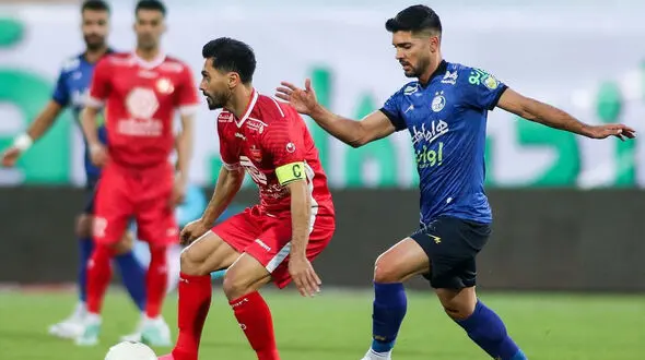 فیلم موقعیت خطرناک پرسپولیس