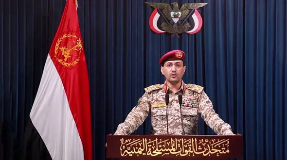 ارتش یمن: فرودگاه تل‌آویو را با موشک هایپرسونیک هدف قرار دادیم