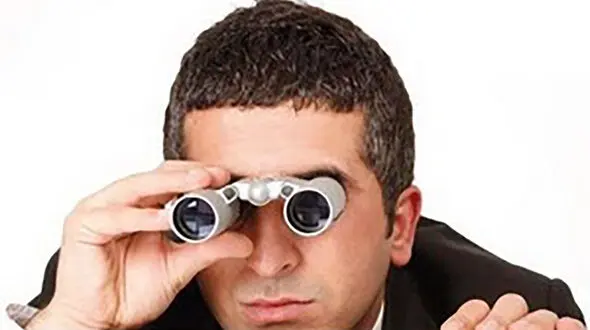 تست : چقدر فضول هستید ؟ / چالش شخصیت !