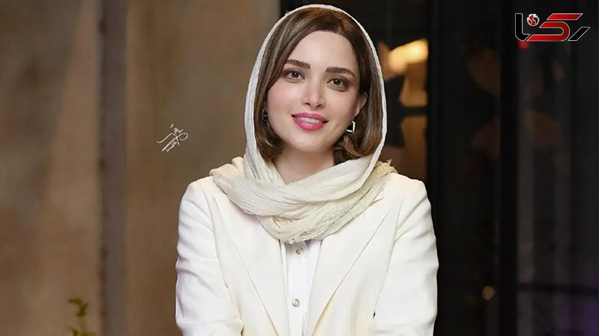 پستی جدید از بهنوش طباطبایی با استایلی متفاوت و خاص