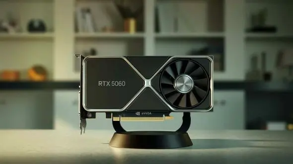 فیلم آنباکس Rtx 5060