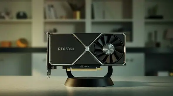 فیلم آنباکس Rtx 5060
