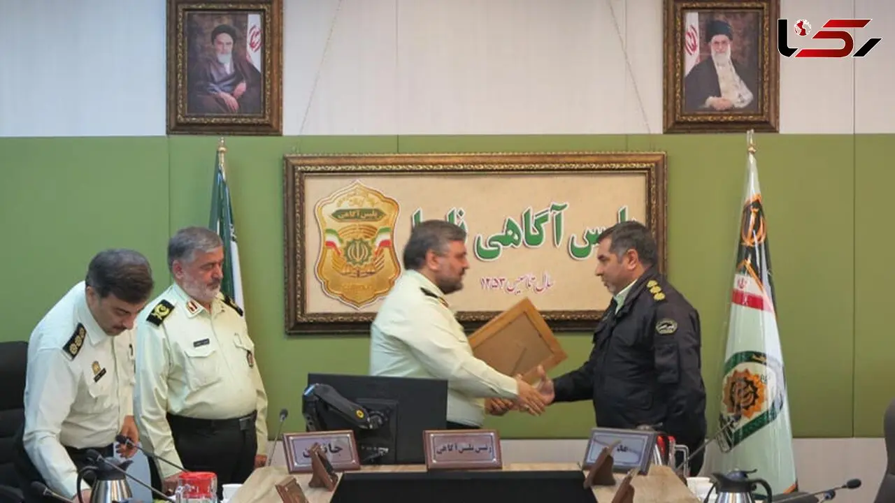 بهرامی رئیس پلیس مبارزه با قاچاق کالا و ارز شد