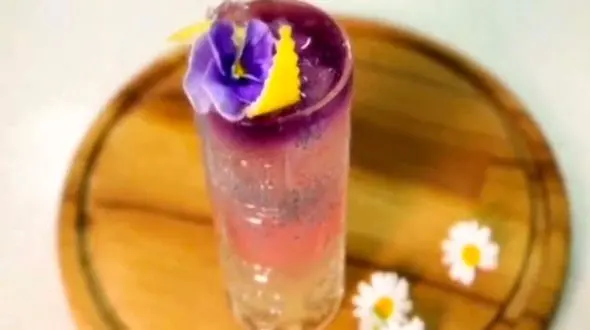 طرز تهیه نوشیدنی پانچ مسکن + فیلم