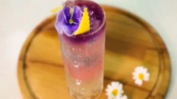 طرز تهیه نوشیدنی پانچ مسکن + فیلم