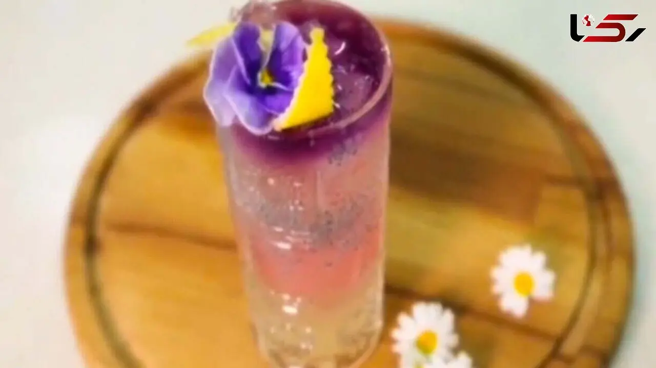 طرز تهیه نوشیدنی پانچ مسکن + فیلم