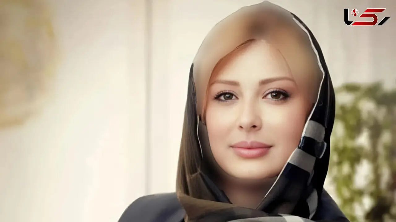 دختر بامزه و ناز نیوشا ضیغمی از خودش خوشگل تر شد / عکس خانم بازیگر دوباره غوغا کرد ! 