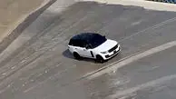فیلم چالش ماشین دیوانه بار چینی‌ها!