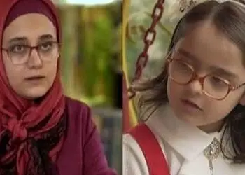 تغییر چهره بازیگران نقش کودکی و نوجوانی «مومو» سریال بچه مهندس بعد 6 سال