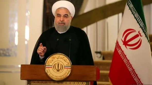 واکنش روحانی به خروج ترامپ از برجام / از این پس، برجام توافقی بین ایران و 5 کشور است