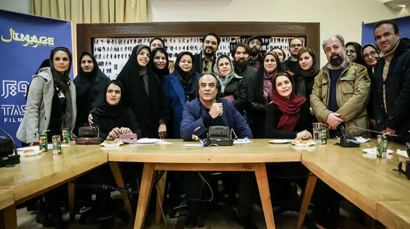 چهاردهمین جشن تصویر سال و جشنواره فیلم تصویر 