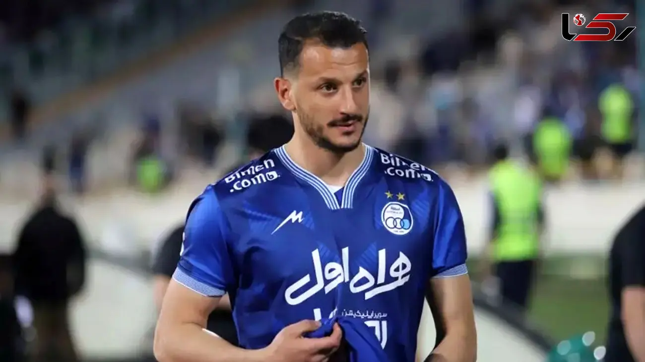 نقل و انتقالات ضعیف استقلال به نفع یک مهاجم/ آرمان  رمضانی آبی‌پوشان می‌ماند!