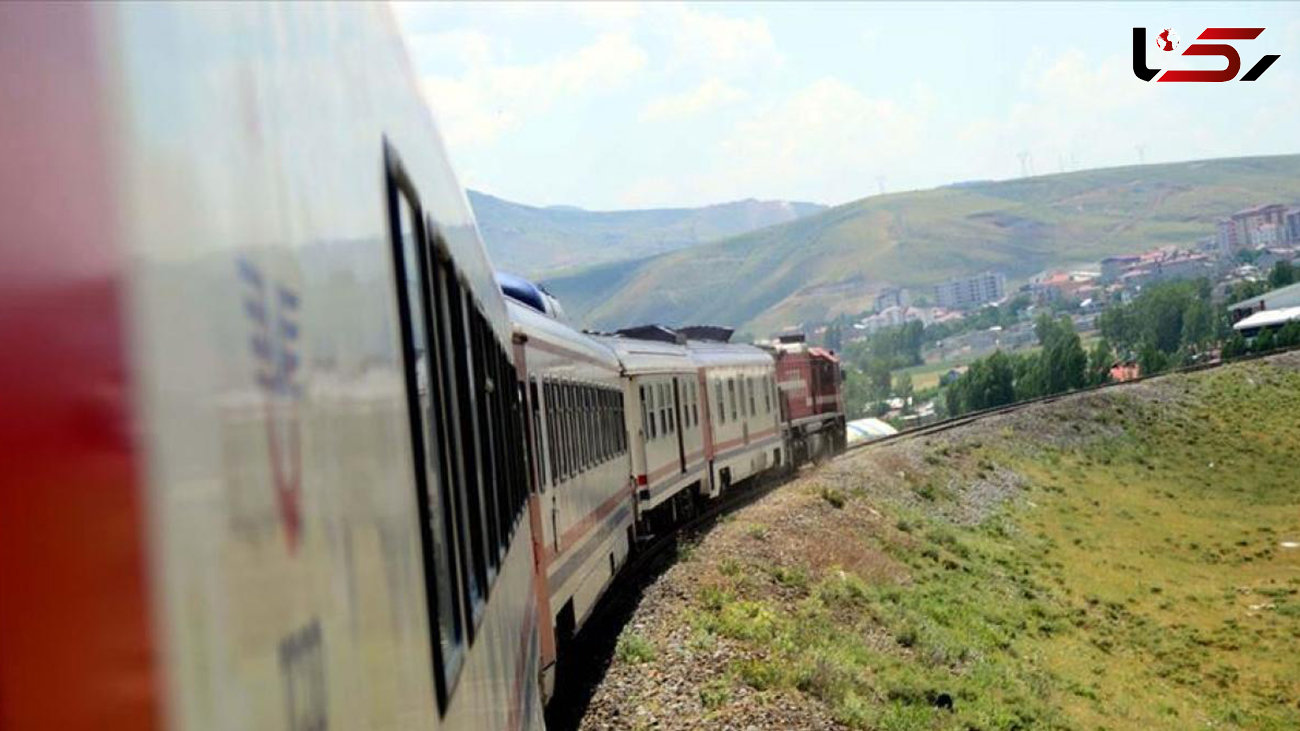  نجات جان بیش از 500 مسافر قطار در یزد 