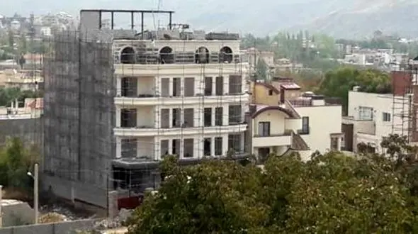 جنجال ویلای داماد شمخانی در لواسان / دستور تخریب صادر شد! + سند و عکس