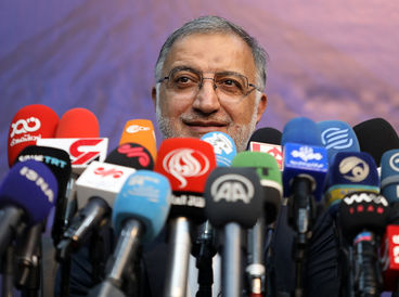 دومین نشست خبری علیرضا زاکانی شهردار تهران