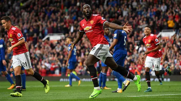 درخواست لوکاکو از هواداران برای توقف شعار جنجالی