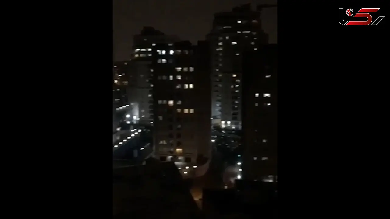 اقدام زیبای اهالی محله کوهسار ، گیشا و شهرزیبای تهران / همه باهم شادی کردند + فیلم