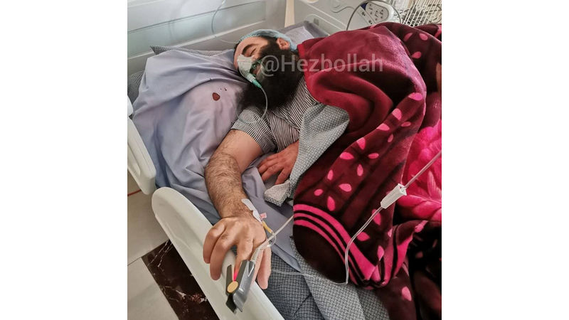 عبدالحمید خراسانی معروف به «ناصر بدری» از فرماندهان طالبان در اثر حادثه به کما رفت