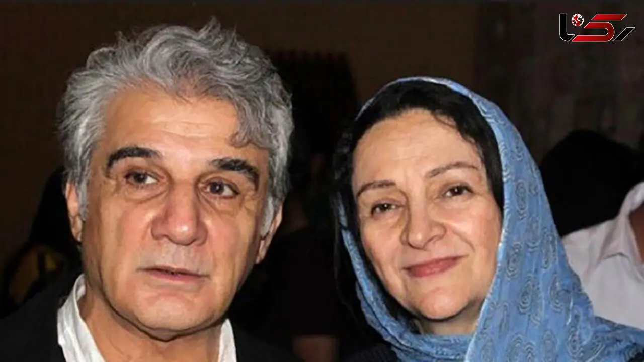 عاشقانه مهدی هاشمی برای زن دوم و خیلی جوانترش ! + داستان لو رفتن ازدواج مخفیانه 