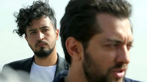 رونمایی از تیزر فیلم سینمایی "سونامی" با بازی بهرام رادان+فیلم