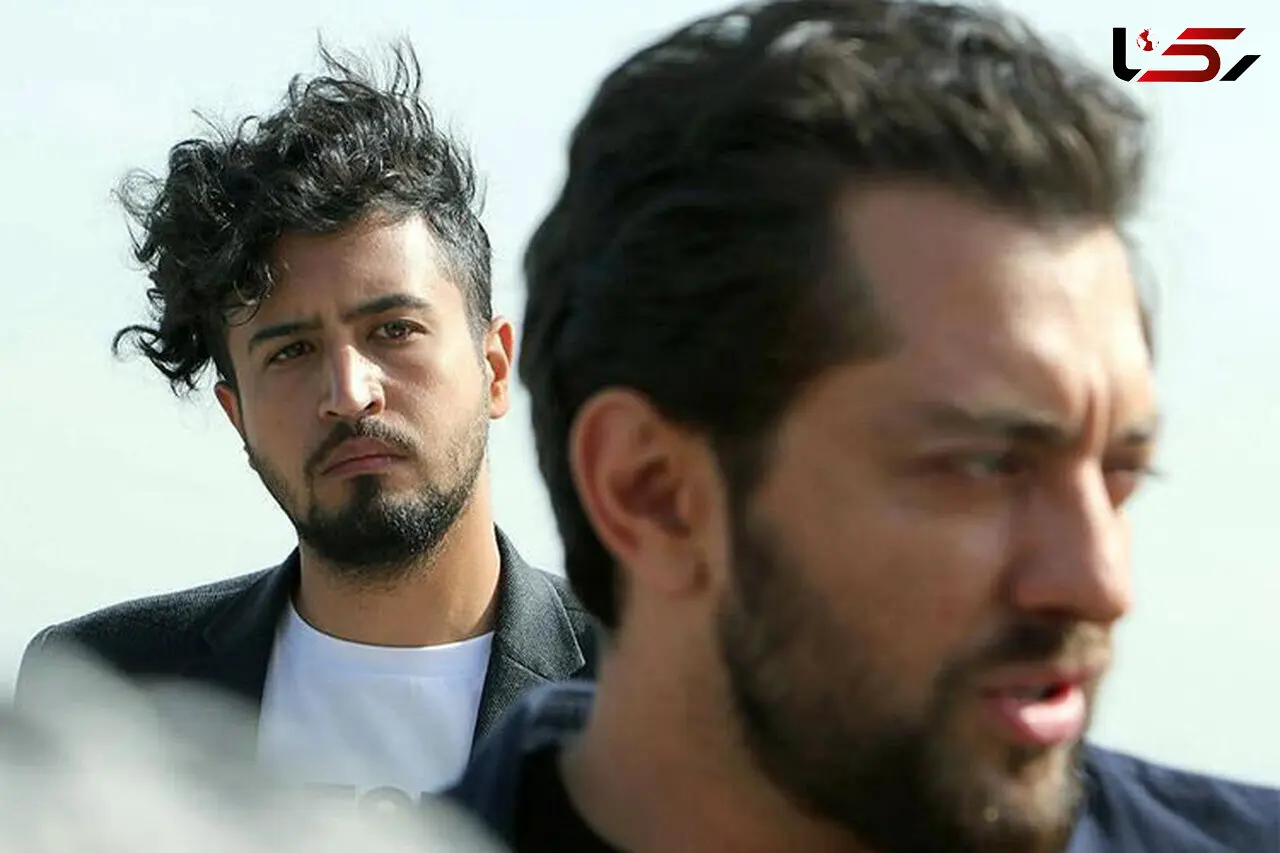 رونمایی از تیزر فیلم سینمایی "سونامی" با بازی بهرام رادان+فیلم