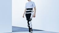 افراد معلول با این لباس رباتیک راه رفتن را تجربه می کنند