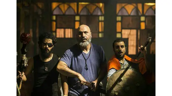 تیزر گشت ارشاد منتشر شد +فیلم 