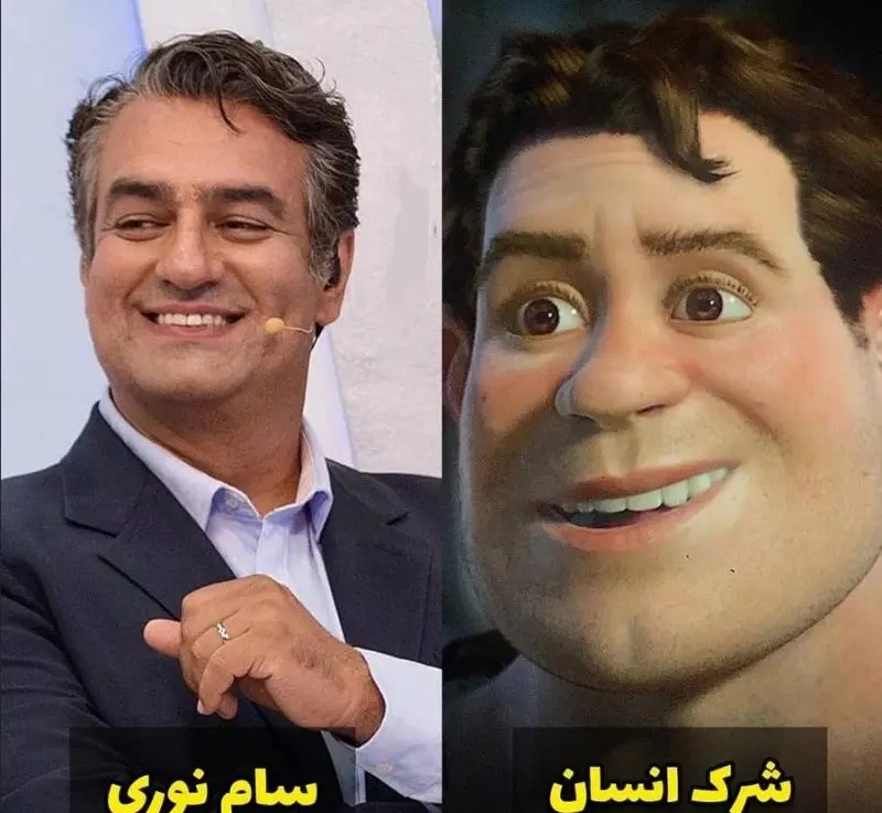 .شخصیت های کارتونی