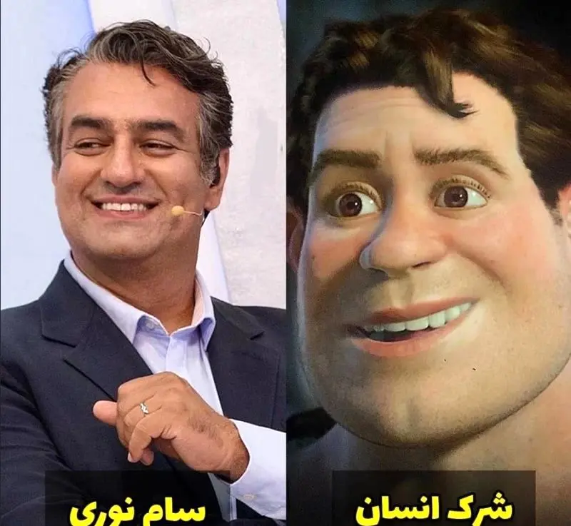 .شخصیت های کارتونی