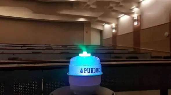 رنگ‌های غذایی، سلاح جدید مقابله با کرونا در هوا