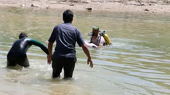 نجات 2 جوان یاسوجی از مرگ حتمی /  زنده ماندن شان معجزه بود