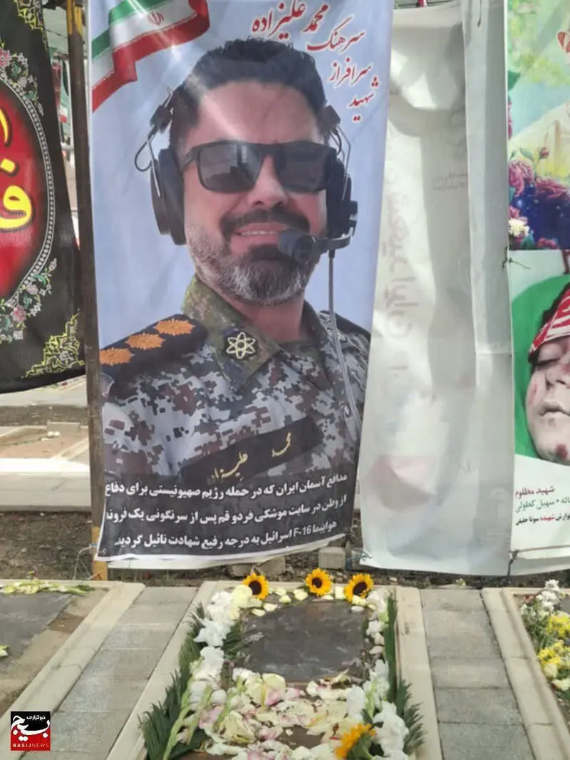 شهید محمد علیزاده