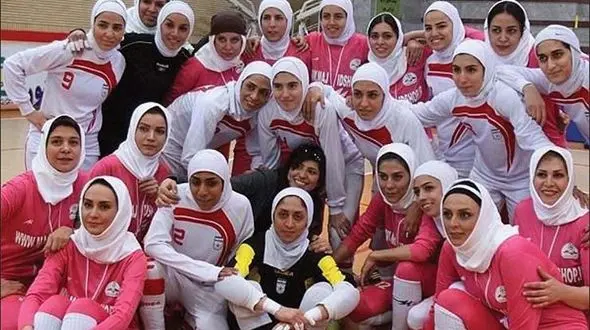 فوتسال بانوان ایران – ایتالیا با حضور تماشاگران