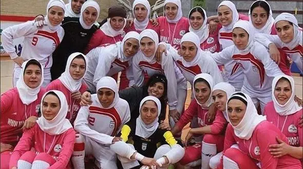 فوتسال بانوان ایران – ایتالیا با حضور تماشاگران