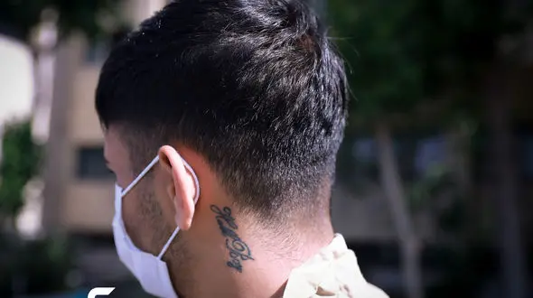 پخش تصاویر ناجور به جای سوالات درسی در سایت مدرسه / پلیس مشهد فاش کرد