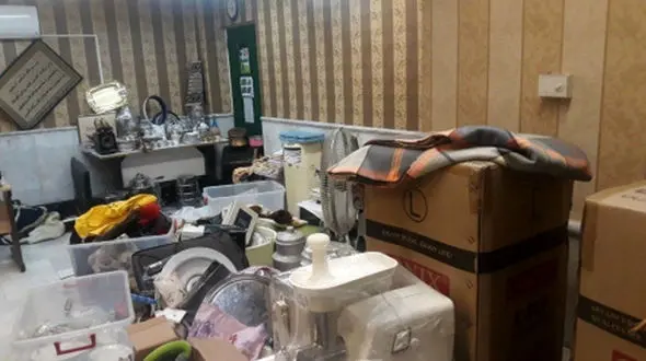 ماجرای عجیب غیب شدن جهیزیه یک دختر ! / عروس زائر کربلا بود !