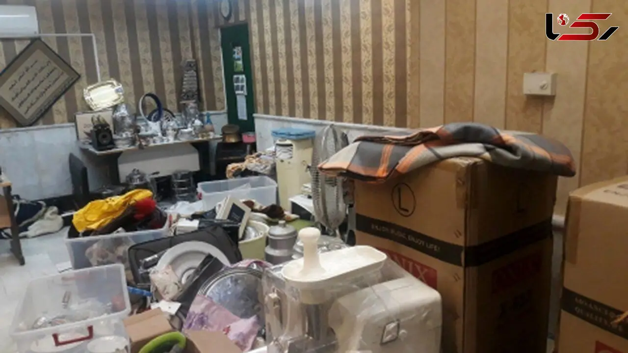کلید روی در ماند، جهیزیه دختر به تاراج رفت!/ پایان کار باند سارقان با یک آگهی در فضای مجازی