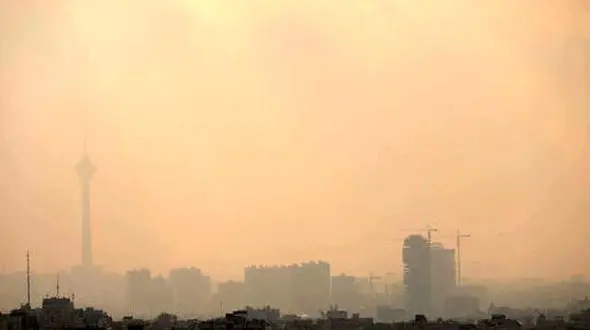 مقصران اصلی آلودگی هوای تهران مشخص شدند 