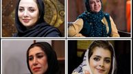 بازی رویا میرعلمی، گیتی قاسمی و نسیم ادبی در نمایشی از ساناز بیان