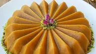 طرز تهیه حلوای خرمالو مجلسی؛ دسر پاییزی با رنگ زیبا و عطر هل