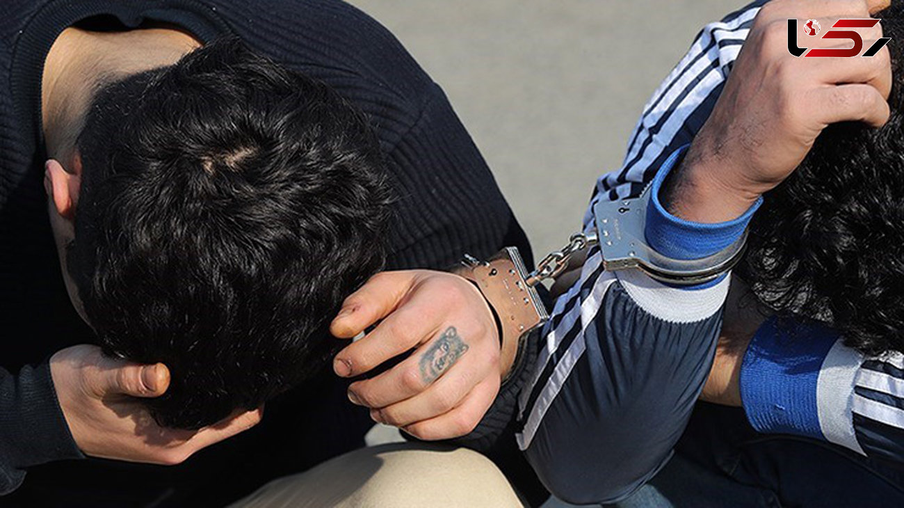  دستگیری فروشنده مشروبات الکلی در ولنجک + عکس 
