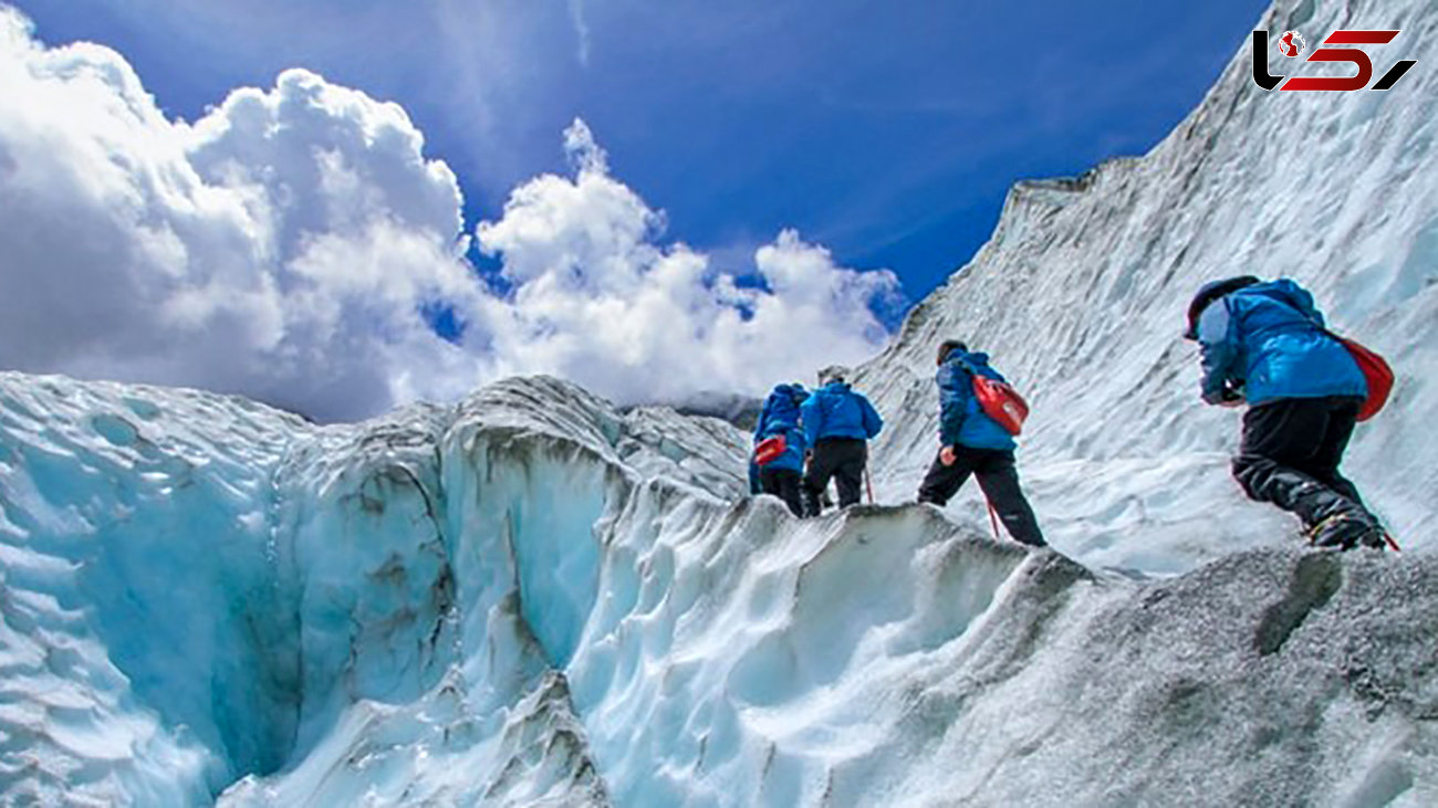 کوهنورد ۵۶ ساله در ارتفاعات نقده نجات یافت