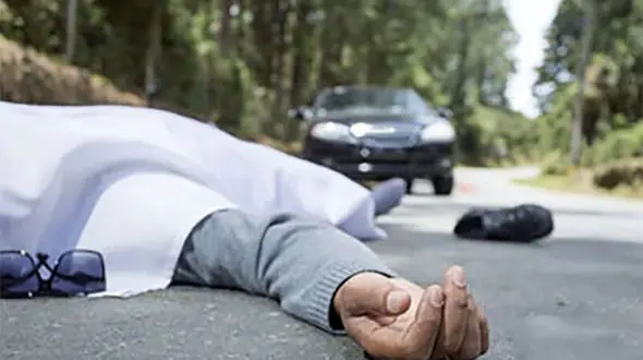 فیلم دلخراش از یک تصادف مرگبار / جنایت برنامه‌ریزی شده برای قتل مرد دوچرخه سوار