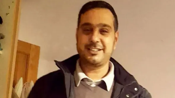 قتل ساجد توسط اکبر در انگلستان + عکس