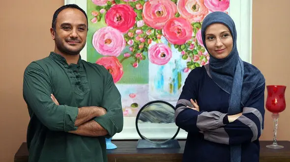 حمایت احسان کرمی از سریال هیئت مدیره