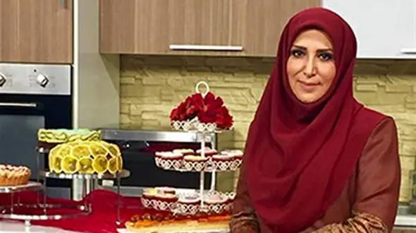 فیلم غوغای خانم مجری ایرانی در کانادا / ژیلا امیرشاهی را بشناسید! 