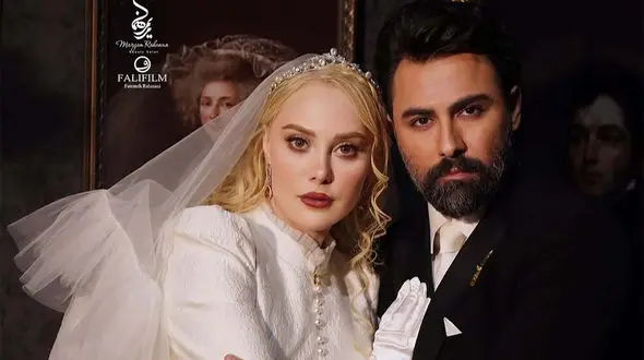 پیام احساسی و عاشقانه آرام جعفری برای تولد همسرش / تو برای من معجزه ای بابکم + عکس