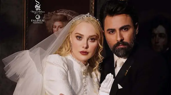 پیام احساسی و عاشقانه آرام جعفری برای تولد همسرش / تو برای من معجزه ای بابکم + عکس