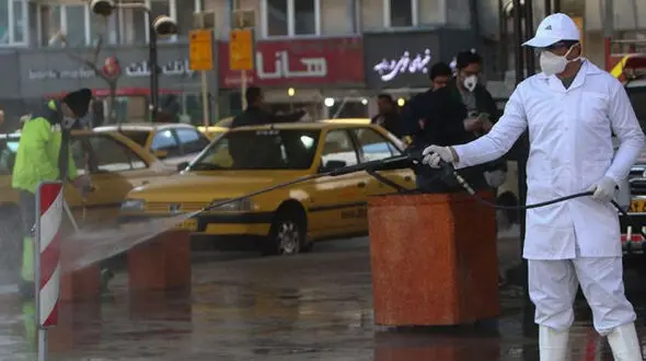 کرونا در تهران همچنان در مرحله اپیدمیک است