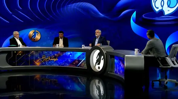 سوال مدیریتی که فتح الله زاده پاسخش را بلد نبود/ قربان زاده حاجی را به چالش کشید+فیلم